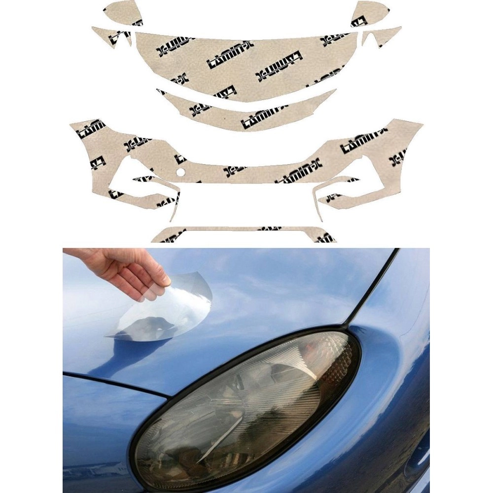 Lamin-X BU716 - 2020+ Buick Encore GX Clear Bra Paint Protection Film