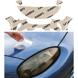 Lamin-X BU717 - 2021+ Buick Envision Clear Bra Paint Protection Film