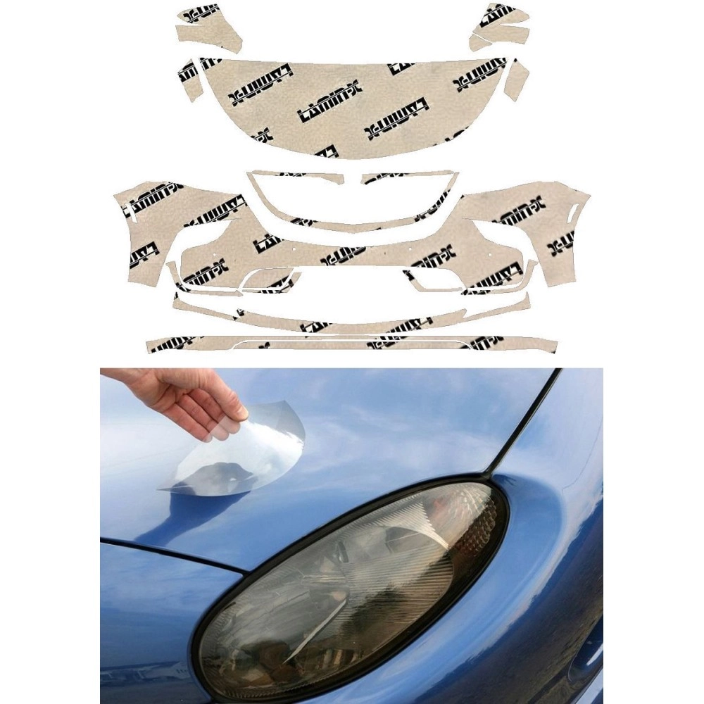 Lamin-X BU718 - 2022+ Buick Enclave Clear Bra Paint Protection Film