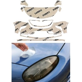 Lamin-X BU718 - 2022+ Buick Enclave Clear Bra Paint Protection Film