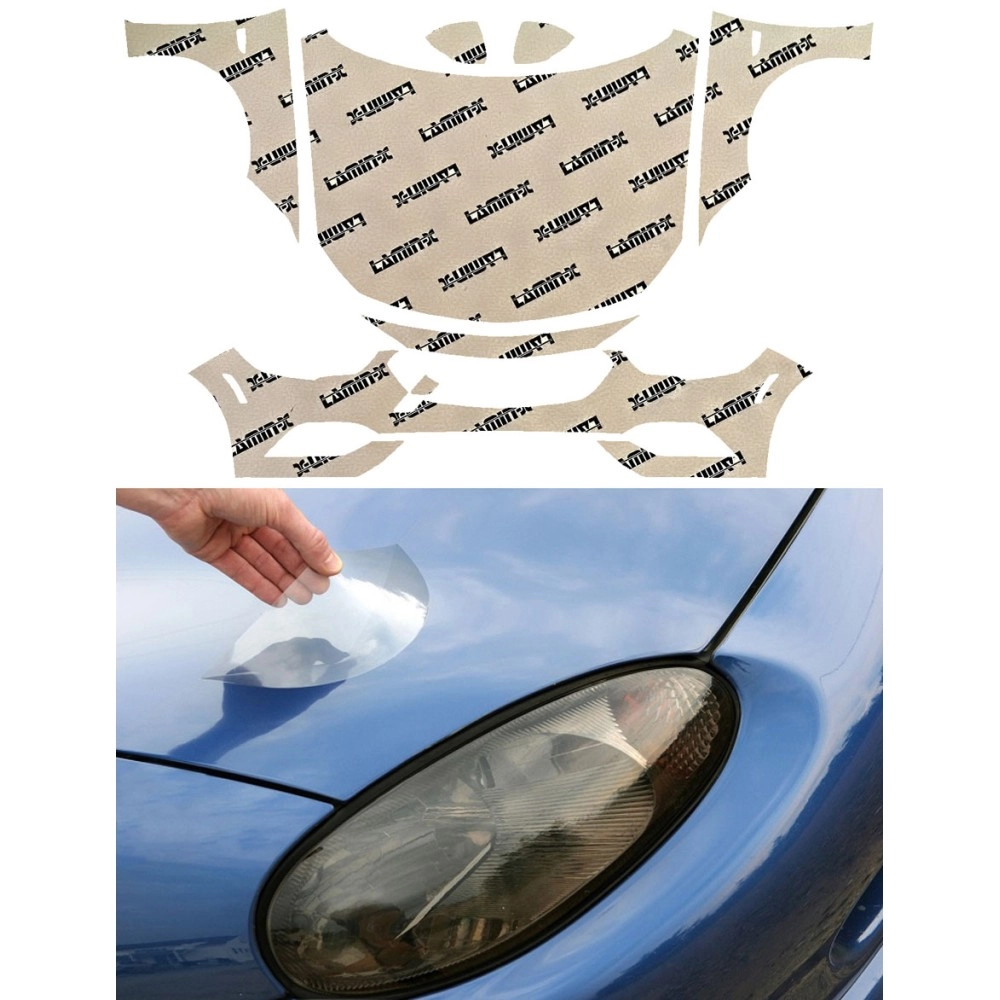 Lamin-X BU813 - 2018-2020 Buick Regal Sportback Full Coverage Clear Bra