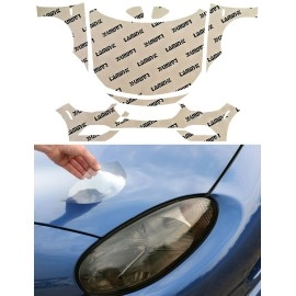 Lamin-X BU813 - 2018-2020 Buick Regal Sportback Full Coverage Clear Bra