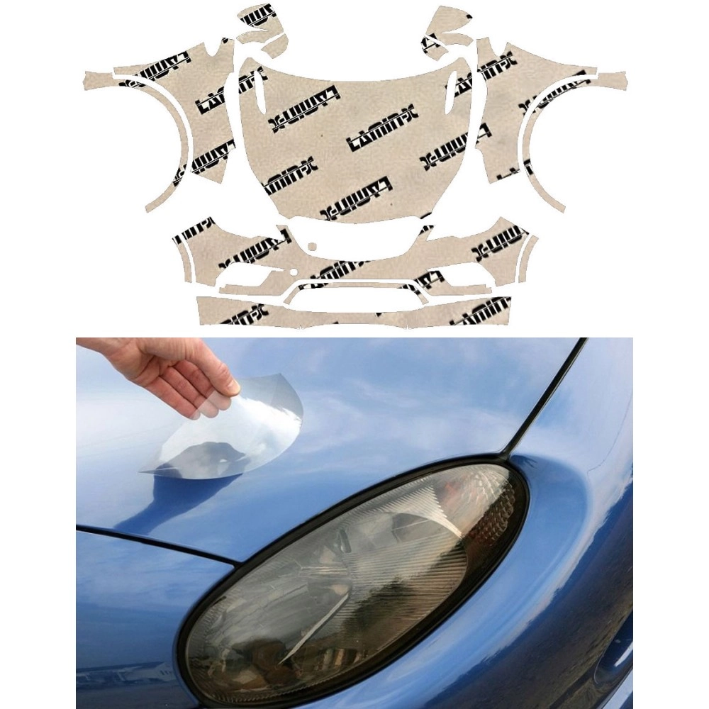 Lamin-X BU815 - 2019-2020 Buick Envision Full Coverage Clear Bra