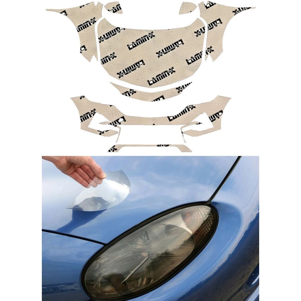 Lamin-X BU816 - 2020+ Buick Encore GX Full Coverage Clear Bra