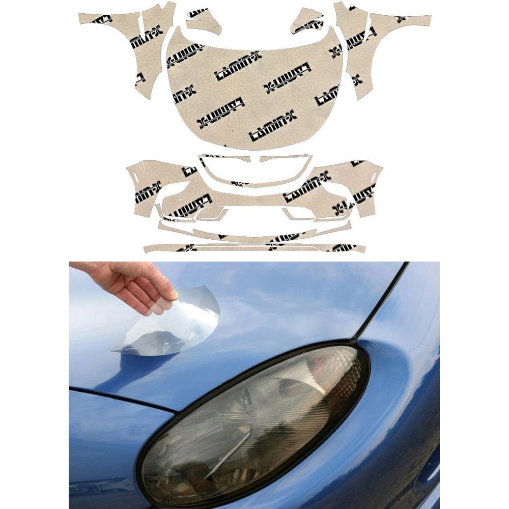 Lamin-X BU818 - 2022+ Buick Enclave Full Coverage Clear Bra