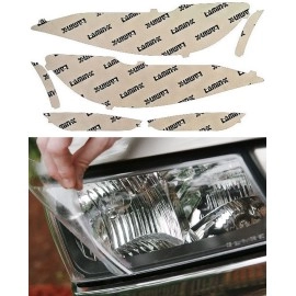 Lamin-X C016 - 2015-2017 Chrysler 200 Headlight & Fog Light Covers