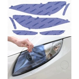 Lamin-X C016 - 2015-2017 Chrysler 200 Headlight & Fog Light Covers