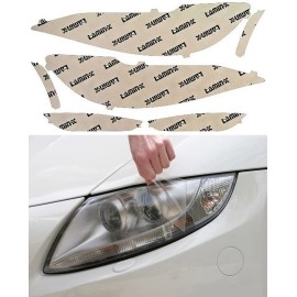 Lamin-X C016 - 2015-2017 Chrysler 200 Headlight & Fog Light Covers