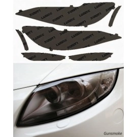 Lamin-X C016 - 2015-2017 Chrysler 200 Headlight & Fog Light Covers