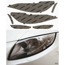 Lamin-X C016 - 2015-2017 Chrysler 200 Headlight & Fog Light Covers