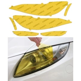 Lamin-X C016 - 2015-2017 Chrysler 200 Headlight & Fog Light Covers