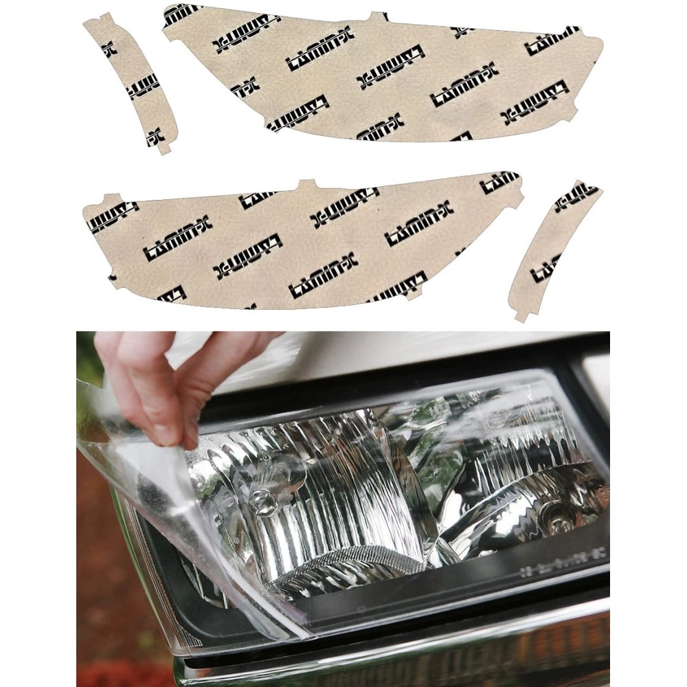Lamin-X C020 - 2021+ Chrysler Pacifica Headlight Covers