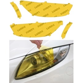 Lamin-X C020 - 2021+ Chrysler Pacifica Headlight Covers