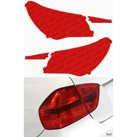 Lamin-X C214 - 2011-2014 Chrysler 200 Tail Light Covers