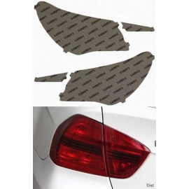 Lamin-X C214 - 2011-2014 Chrysler 200 Tail Light Covers