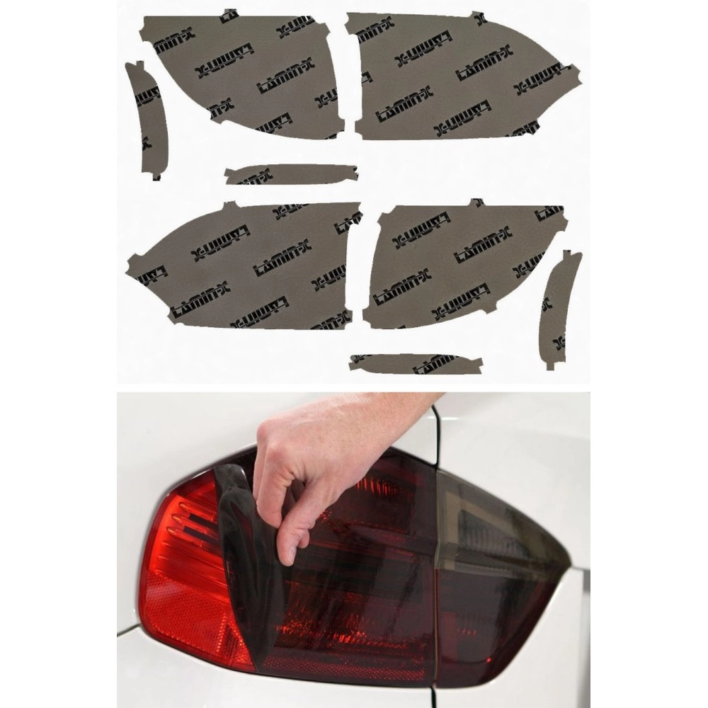 Lamin-X C218 - 2017-2020 Chrysler Pacifica Tail Light Covers