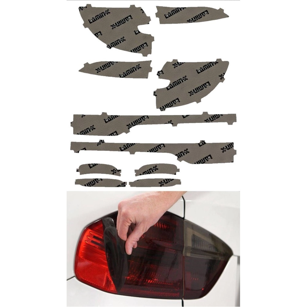 Lamin-X C220 - 2021+ Chrysler Pacifica Tail Light Covers