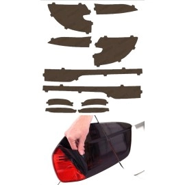 Lamin-X C220 - 2021+ Chrysler Pacifica Tail Light Covers