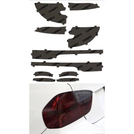 Lamin-X C220 - 2021+ Chrysler Pacifica Tail Light Covers