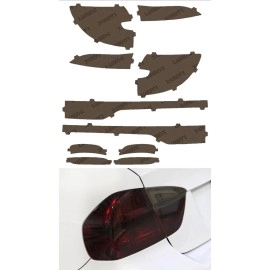 Lamin-X C220 - 2021+ Chrysler Pacifica Tail Light Covers