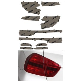 Lamin-X C220 - 2021+ Chrysler Pacifica Tail Light Covers