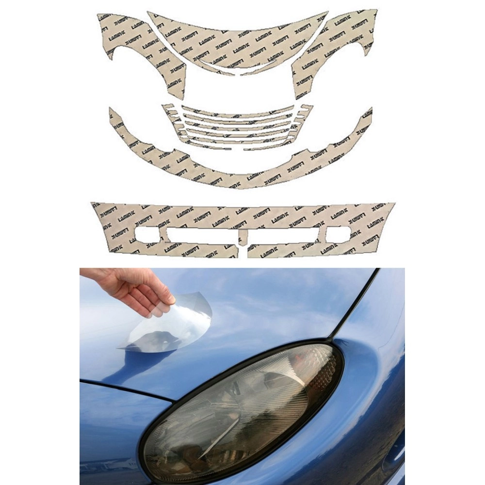 Lamin-X C711 - 2006-2010 Chrysler PT Cruiser Clear Bra Paint Protection Film