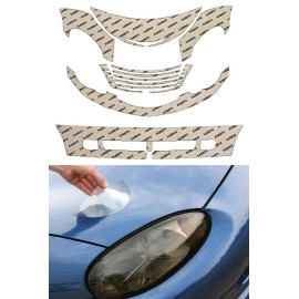 Lamin-X C711 - 2006-2010 Chrysler PT Cruiser Clear Bra Paint Protection Film