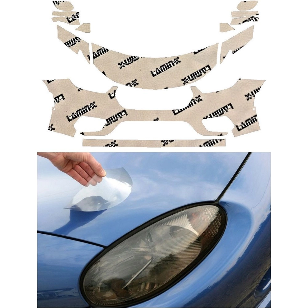 Lamin-X C720 - 2021+ Chrysler Pacifica Clear Bra Paint Protection Film