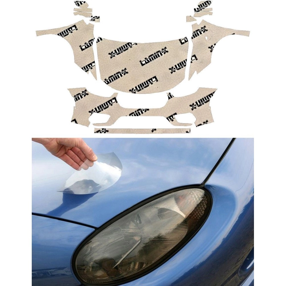 Lamin-X C820 - 2021+ Chrysler Pacifica Full Coverage Clear Bra