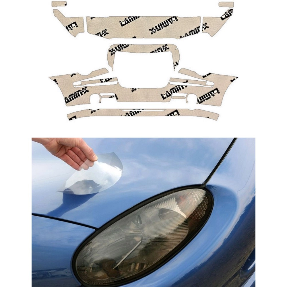 Lamin-X C908 - 2006-2010 Chrysler 300C SRT-8 Clear Bra Paint Protection Film