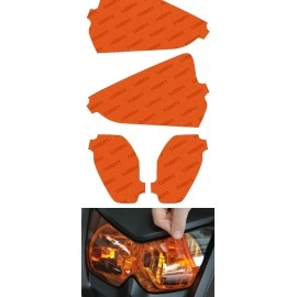 Lamin-X CA002 - Can-Am Ryker 2019+ Headlight Covers