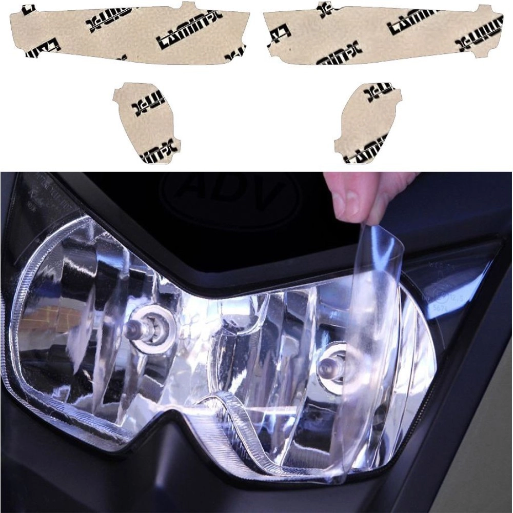 Lamin-X CA003 - Can-Am Spyder RT 2020+ Headlight Covers