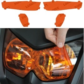 Lamin-X CA003 - Can-Am Spyder RT 2020+ Headlight Covers