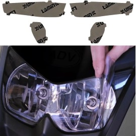 Lamin-X CA003 - Can-Am Spyder RT 2020+ Headlight Covers
