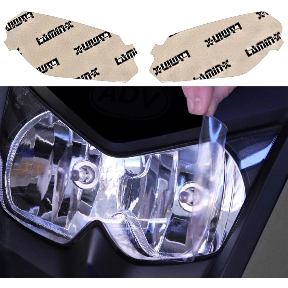 Lamin-X CA007 - Can-Am Commander 2021+ Headlight Covers Lamin-X CA007 - Can-Am Commander 2021+ Headlight Covers
