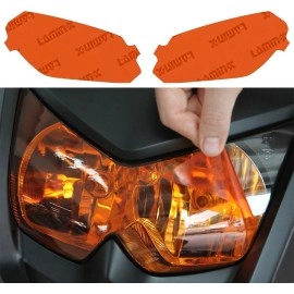 Lamin-X CA007 - Can-Am Commander 2021+ Headlight Covers