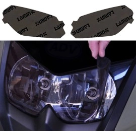 Lamin-X CA007 - Can-Am Commander 2021+ Headlight Covers