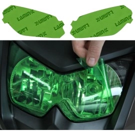 Lamin-X CA007 - Can-Am Commander 2021+ Headlight Covers