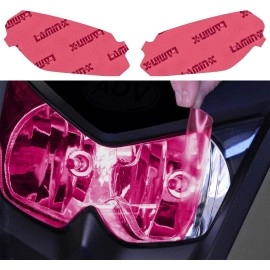 Lamin-X CA007 - Can-Am Commander 2021+ Headlight Covers