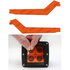 Lamin-X CA105 - Can-Am Defender 2016+ Fog Light Covers