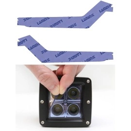 Lamin-X CA105 - Can-Am Defender 2016+ Fog Light Covers