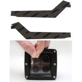 Lamin-X CA105 - Can-Am Defender 2016+ Fog Light Covers