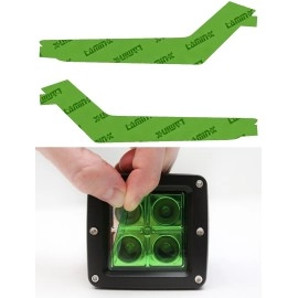 Lamin-X CA105 - Can-Am Defender 2016+ Fog Light Covers