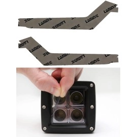 Lamin-X CA105 - Can-Am Defender 2016+ Fog Light Covers