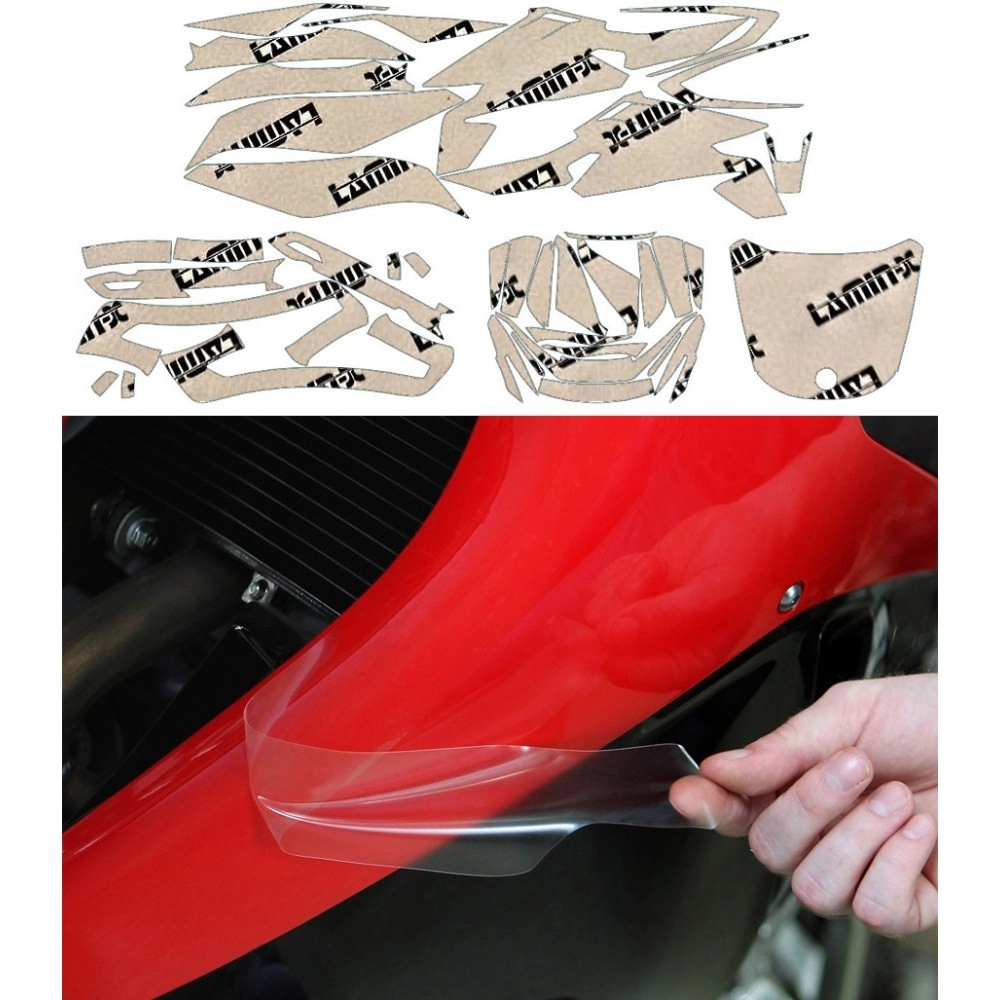 Lamin-X CA1803 - Can-Am Spyder RT 2020+ Clear Bra Paint Protection Film Lamin-X CA1803 - Can-Am Spyder RT 2020+ Clear Bra Paint Protection Film