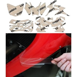 Lamin-X CA1804 - Can-Am Spyder F3 Limited 2016-2018 Clear Bra Paint Protection Film