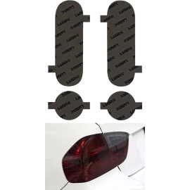 Lamin-X CA205 - Can-Am Defender 2016+ Tail Light Covers