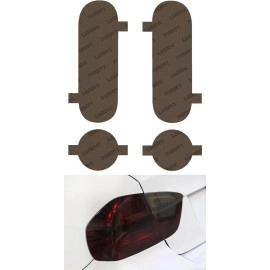 Lamin-X CA205 - Can-Am Defender 2016+ Tail Light Covers