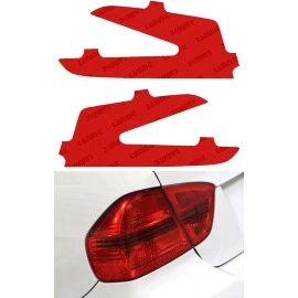 Lamin-X CA206 - Can-Am Maverick X3 2017+ Tail Light Covers