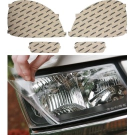 Lamin-X CD004 - 2000-2004 Cadillac Deville Headlight Covers